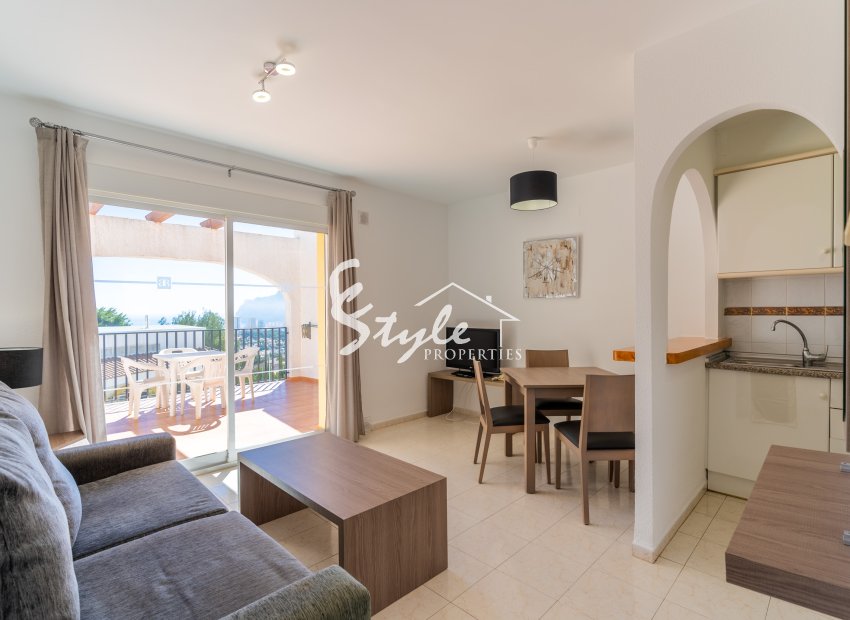 New build - Apartamento - Calpe