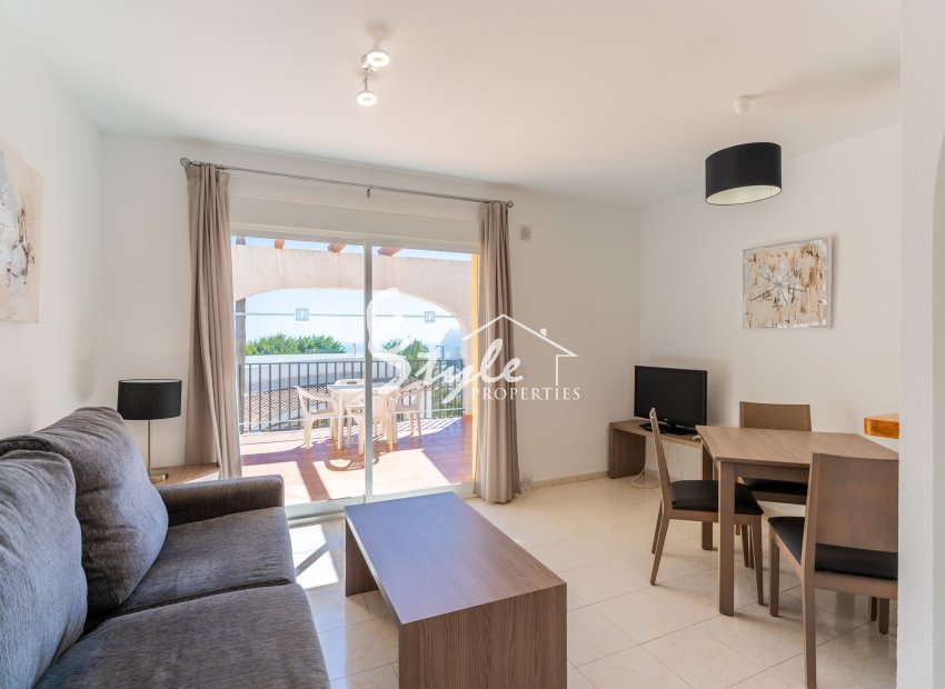 New build - Apartamento - Calpe