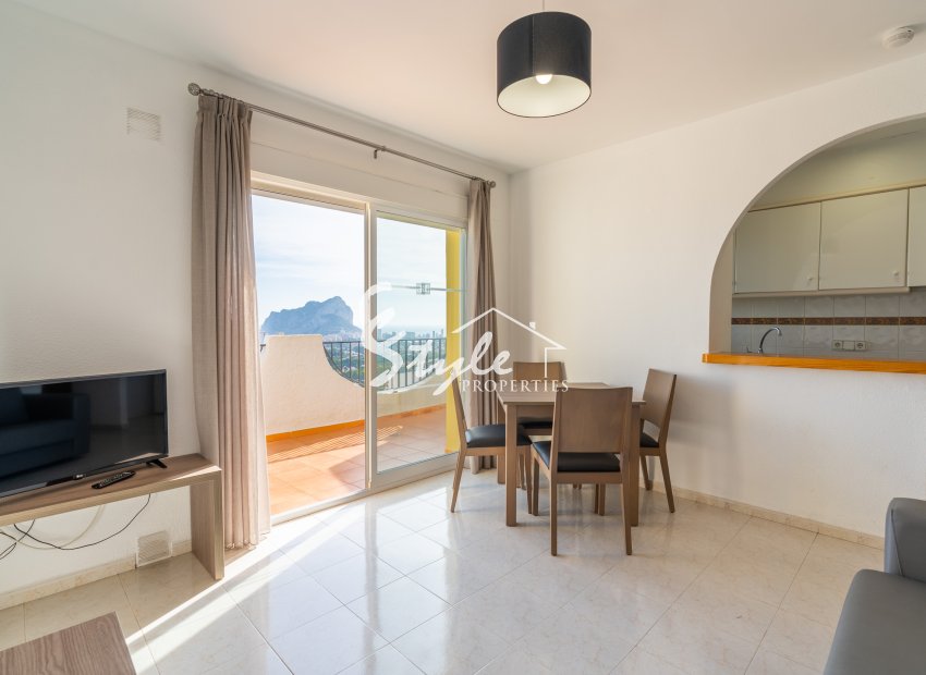 New build - Apartamento - Calpe