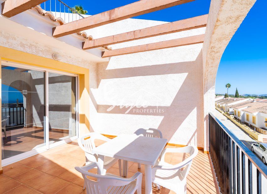 New build - Apartamento - Calpe