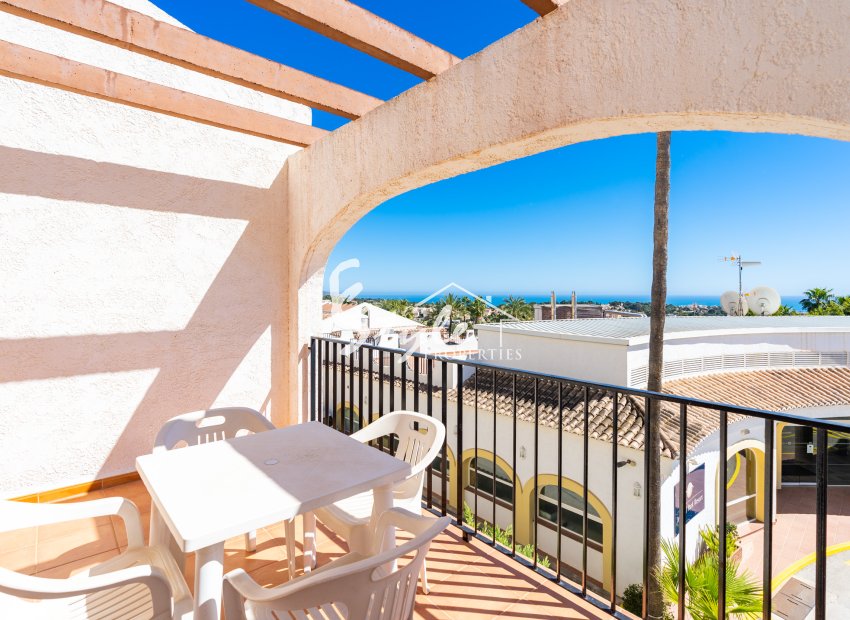 New build - Apartamento - Calpe