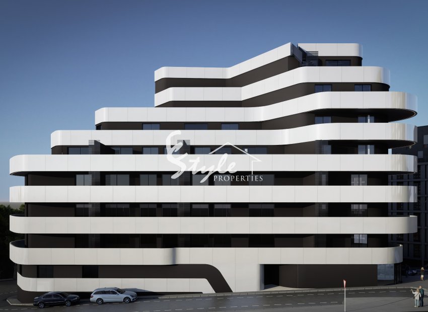 New build - Apartamento - Calpe