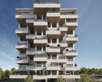 New build - Apartamento - Calpe