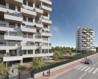 New build - Apartamento - Calpe