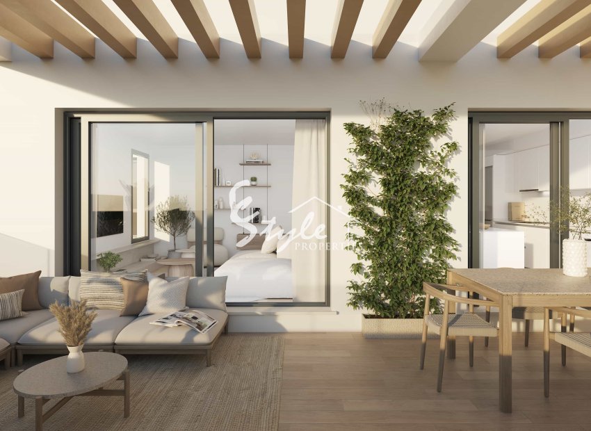 New build - Apartamento - Calpe