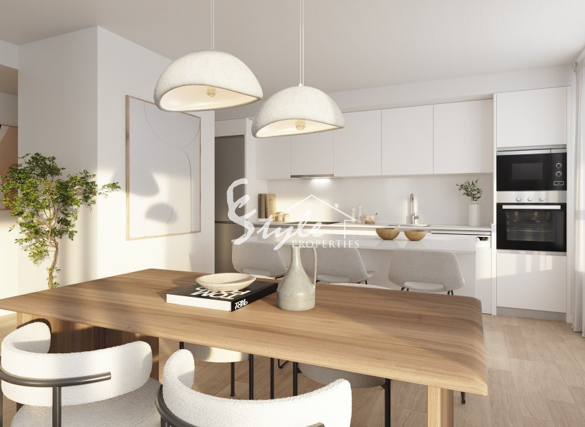New build - Apartamento - Calpe