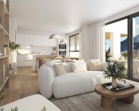 New build - Apartamento - Calpe