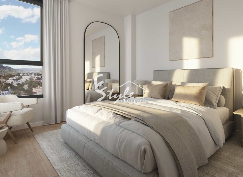 New build - Apartamento - Calpe