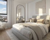 New build - Apartamento - Calpe