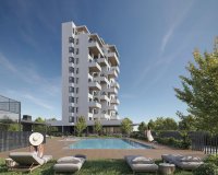 New build - Apartamento - Calpe