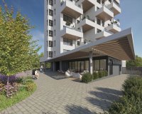 New build - Apartamento - Calpe