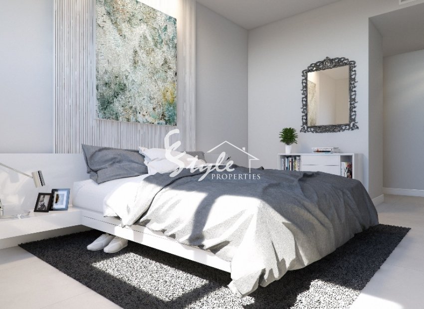 New build - Apartamento - Campoamor