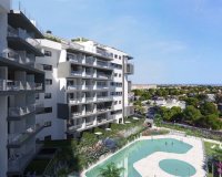 New build - Apartamento - Campoamor