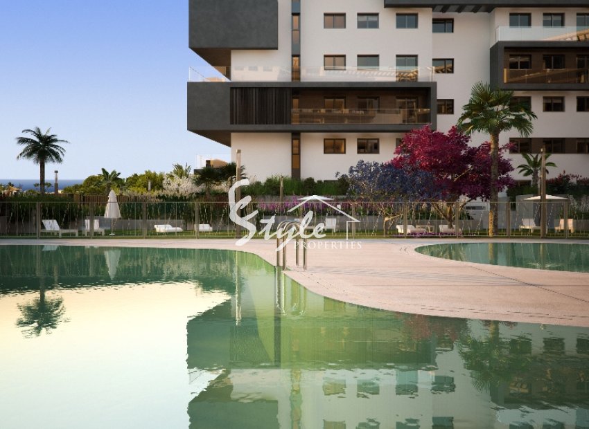 New build - Apartamento - Campoamor