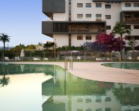 New build - Apartamento - Campoamor