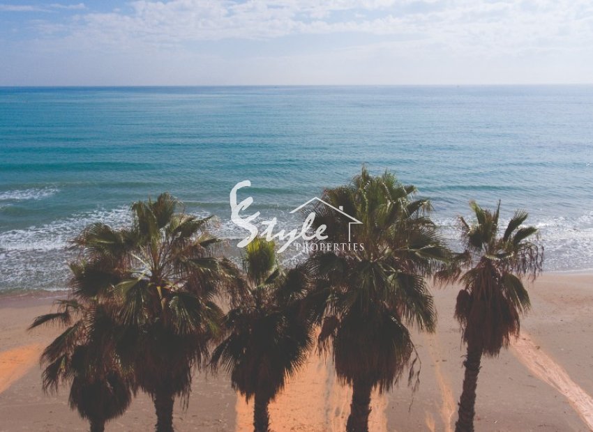 New build - Apartamento - Campoamor