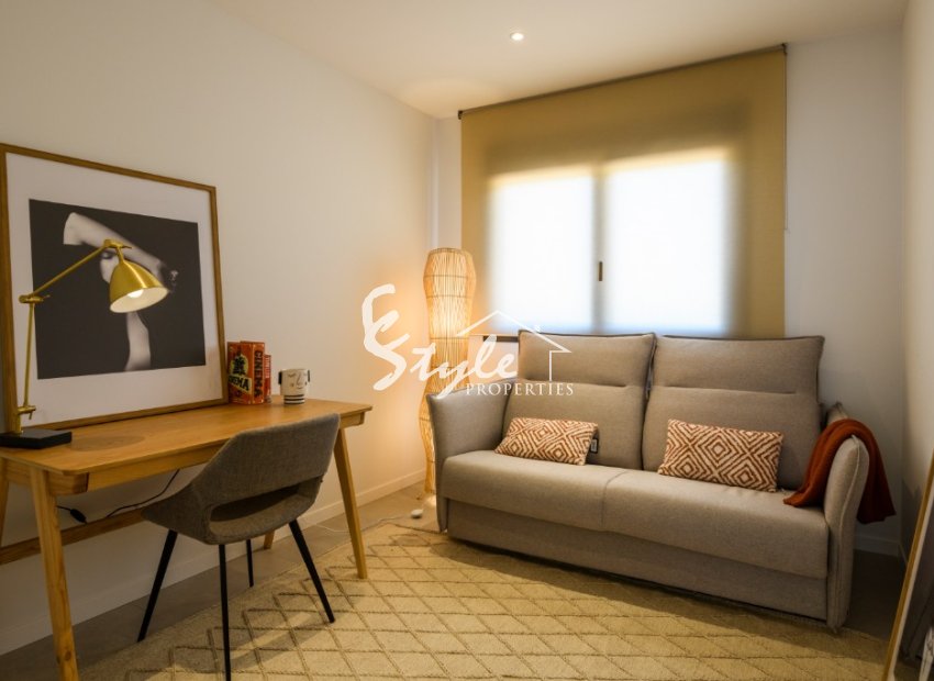 New build - Apartamento - Campoamor