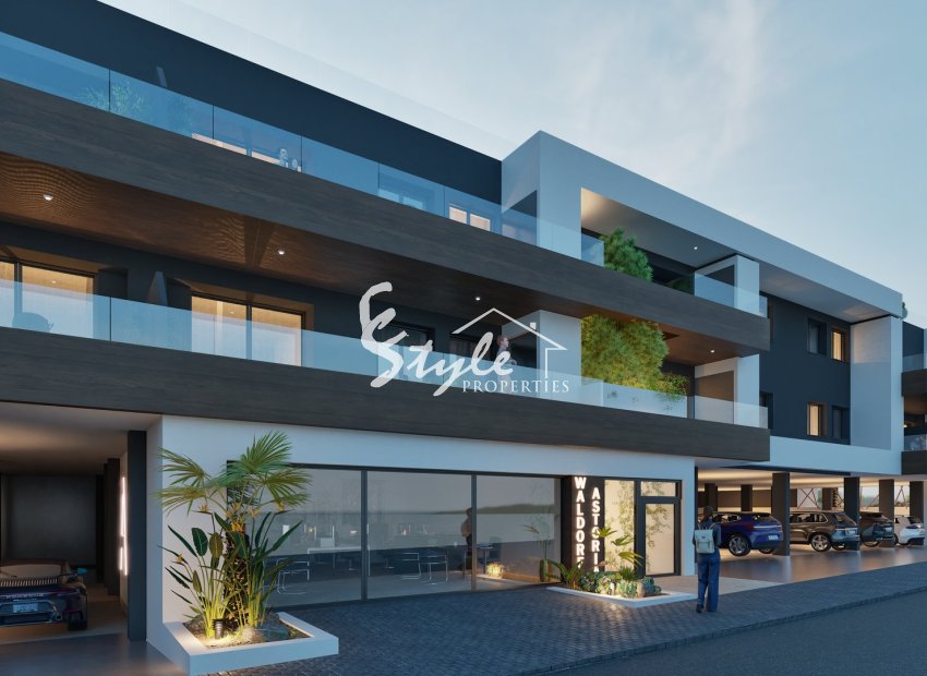 New build - Apartamento - Ciudad Quesada - Benijofar