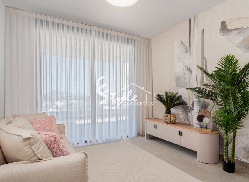 New build - Apartamento - Ciudad Quesada - Benijofar