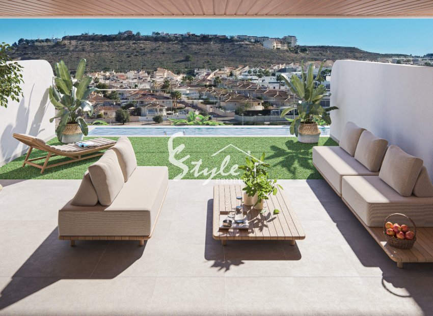 New build - Apartamento - Ciudad Quesada - Benijofar