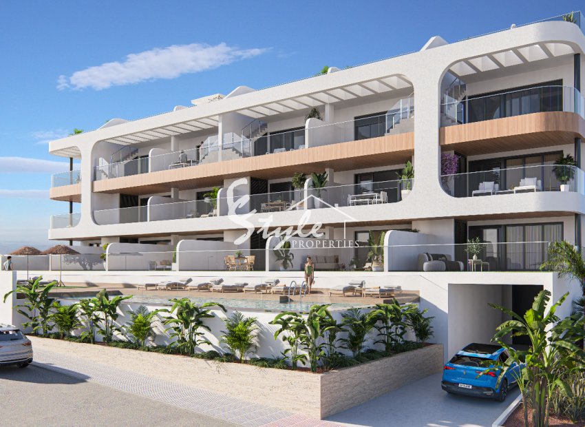 New build - Apartamento - Ciudad Quesada - Benijofar