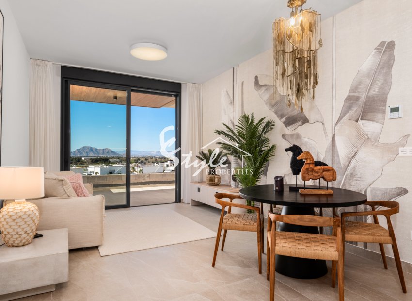 New build - Apartamento - Ciudad Quesada - Benijofar