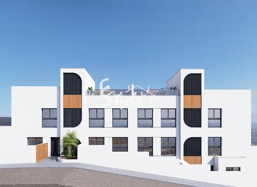New build - Apartamento - Ciudad Quesada - Benijofar