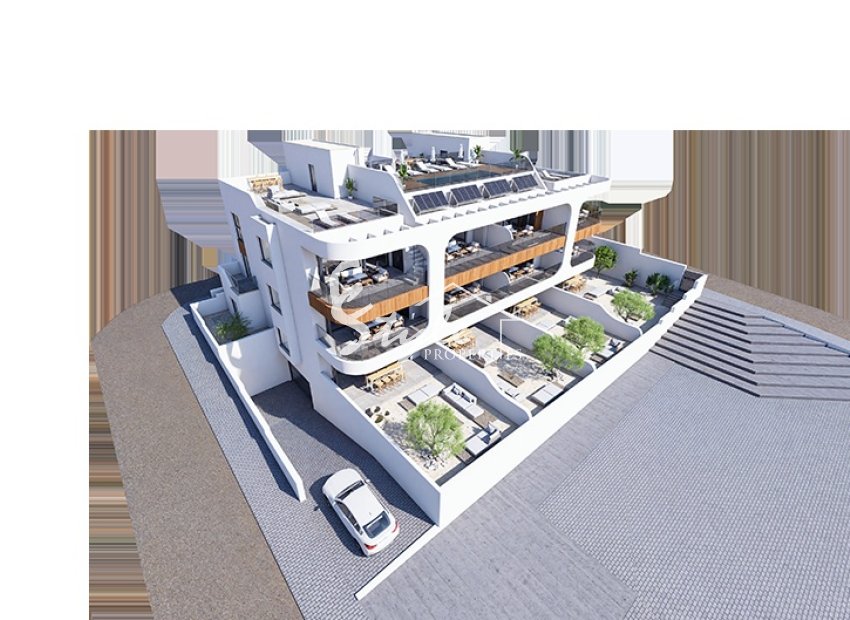 New build - Apartamento - Ciudad Quesada - Benijofar