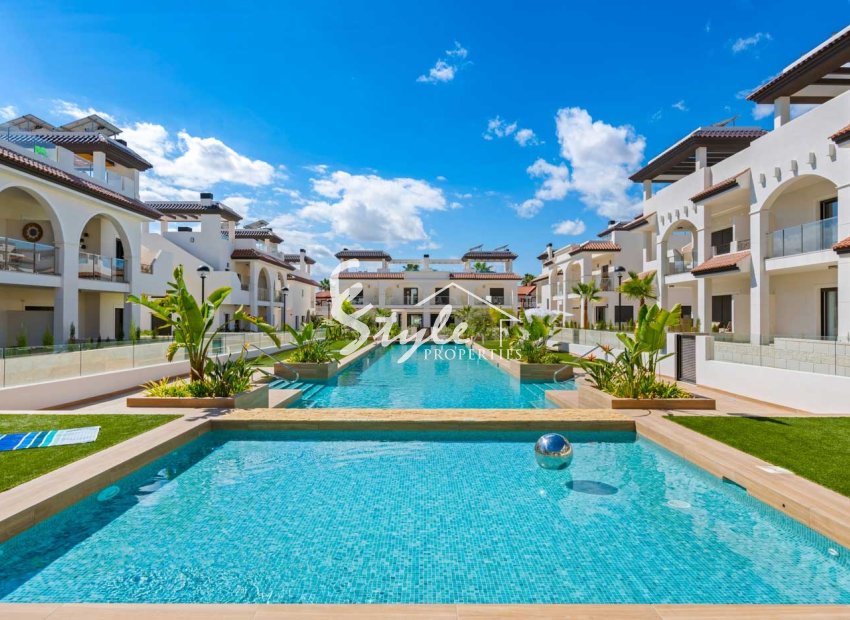 New build - Apartamento - Ciudad Quesada - Doña pepa