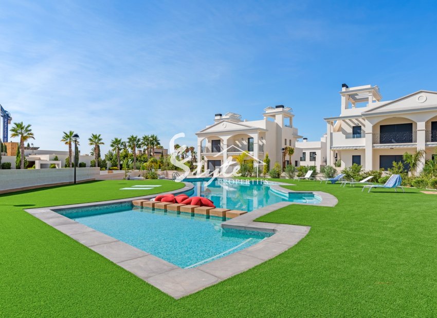 New build - Apartamento - Ciudad Quesada - Rojales