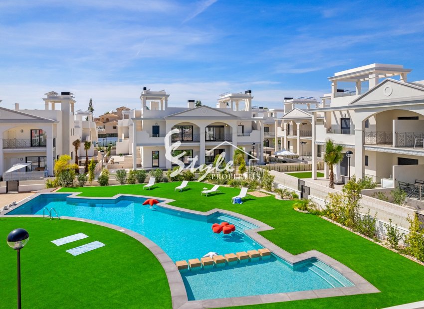 New build - Apartamento - Ciudad Quesada - Rojales