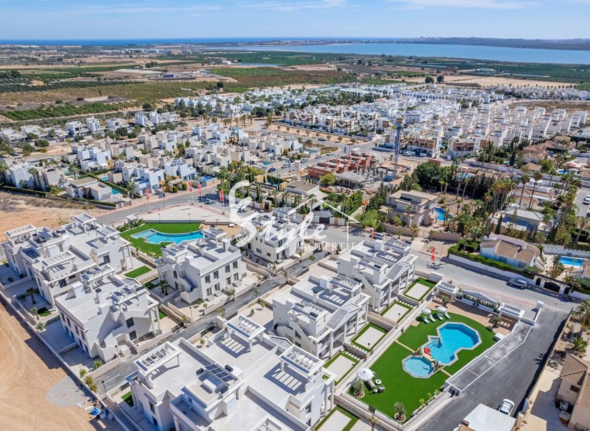 New build - Apartamento - Ciudad Quesada - Rojales