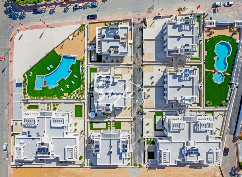 New build - Apartamento - Ciudad Quesada - Rojales