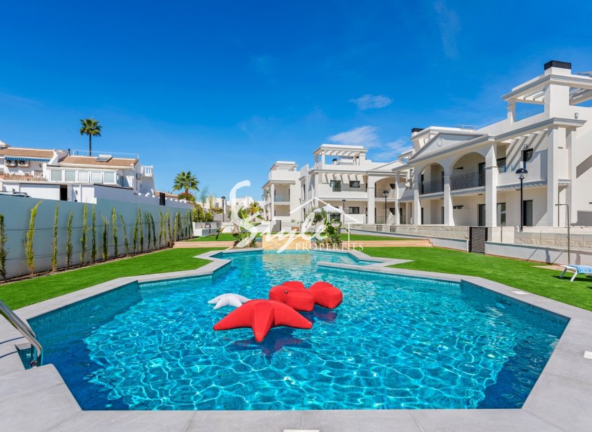 New build - Apartamento - Ciudad Quesada - Rojales