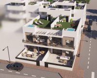 New build - Apartamento - Ciudad Quesada - Rojales