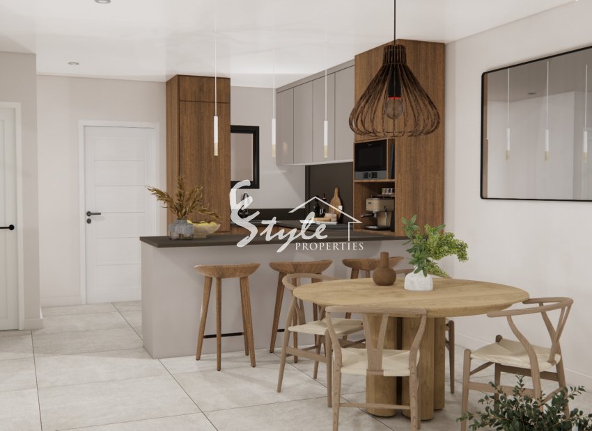 New build - Apartamento - Ciudad Quesada - Rojales