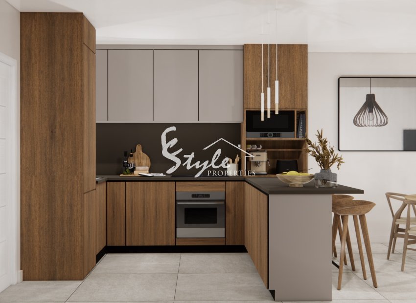 New build - Apartamento - Ciudad Quesada - Rojales