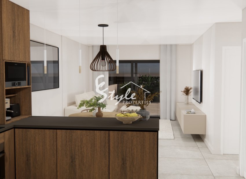 New build - Apartamento - Ciudad Quesada - Rojales