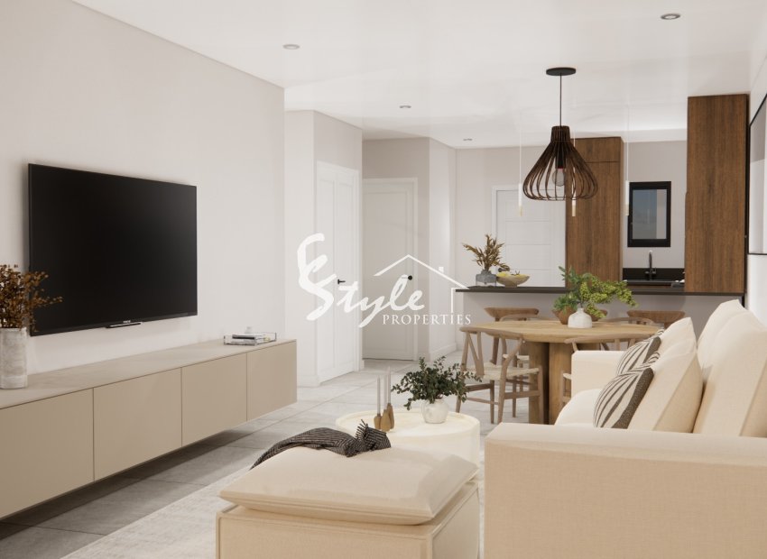 New build - Apartamento - Ciudad Quesada - Rojales