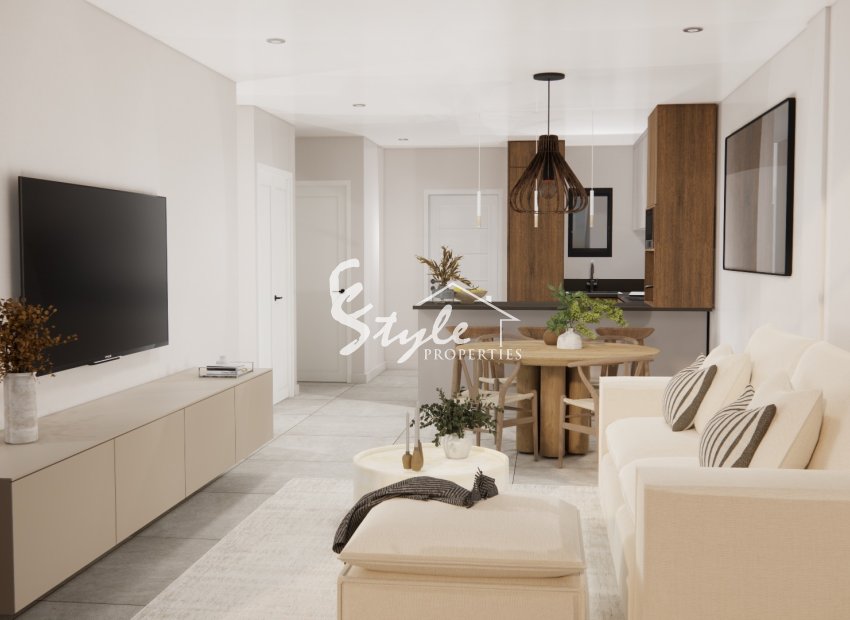 New build - Apartamento - Ciudad Quesada - Rojales