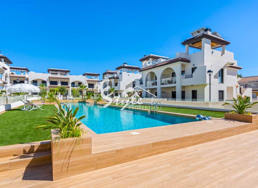 New build - Apartamento - Ciudad Quesada - Rojales