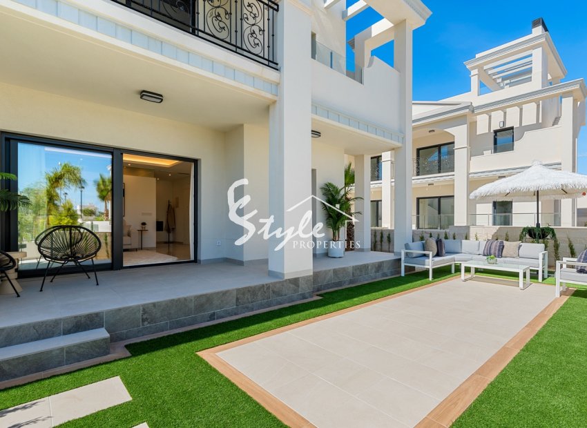 New build - Apartamento - Ciudad Quesada