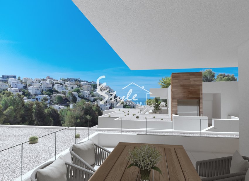 New build - Apartamento - Cumbre de Sol - Cumbre Del Sol