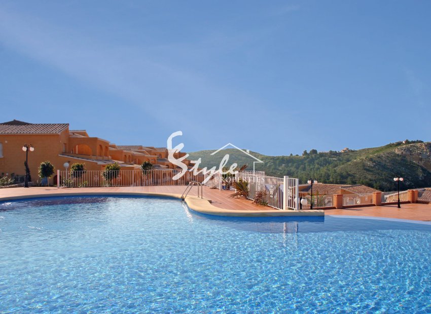 New build - Apartamento - Cumbre de Sol - Cumbre Del Sol