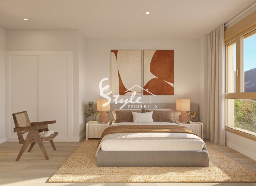 New build - Apartamento - Denia - El Verger