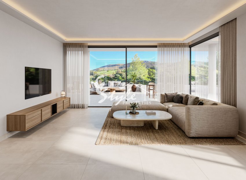 New build - Apartamento - Denia - La Sella