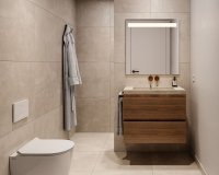 New build - Apartamento - Denia - La Sella