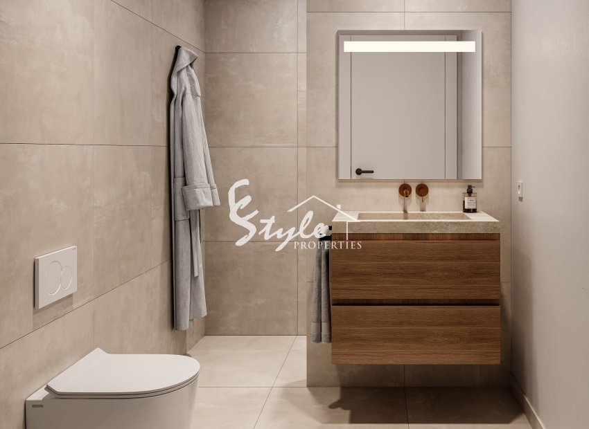 New build - Apartamento - Denia - La Sella