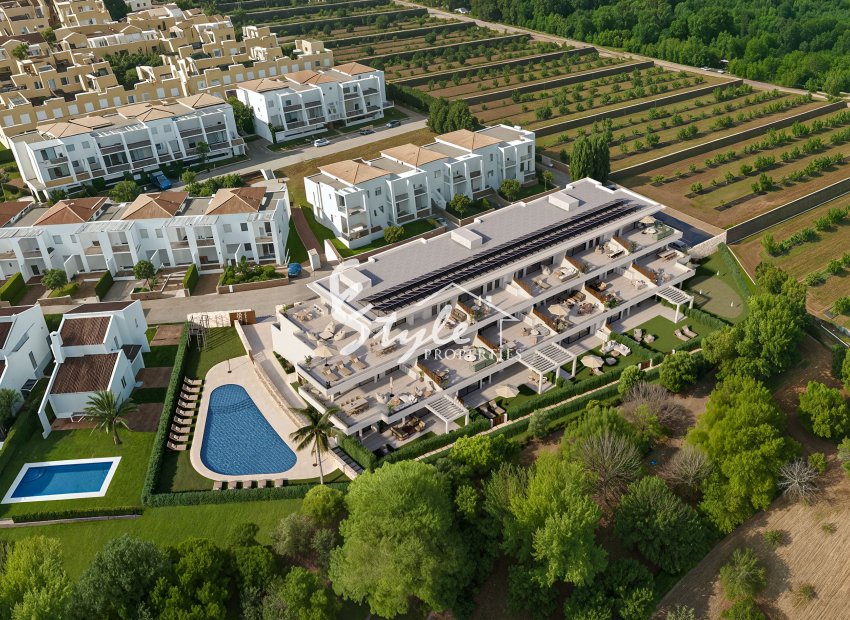 New build - Apartamento - Denia - La Sella