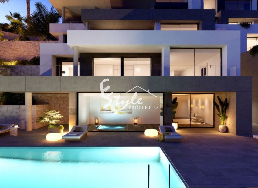 New build - Apartamento - Denia